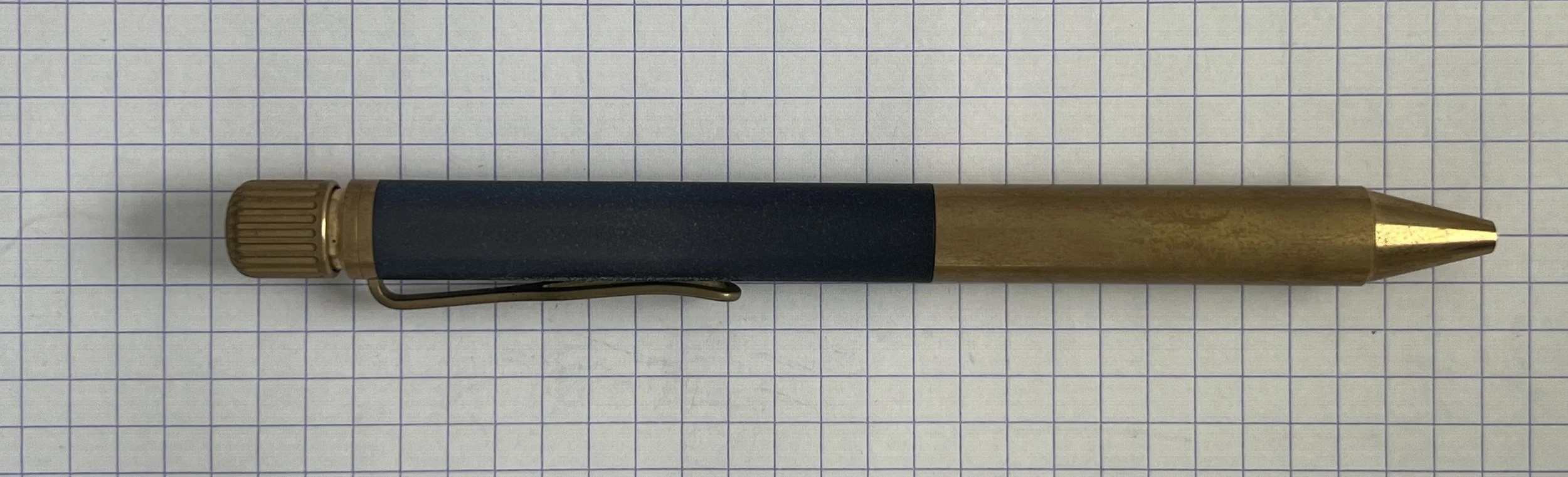 Sakura Craft Lab 001 — Pen Progression